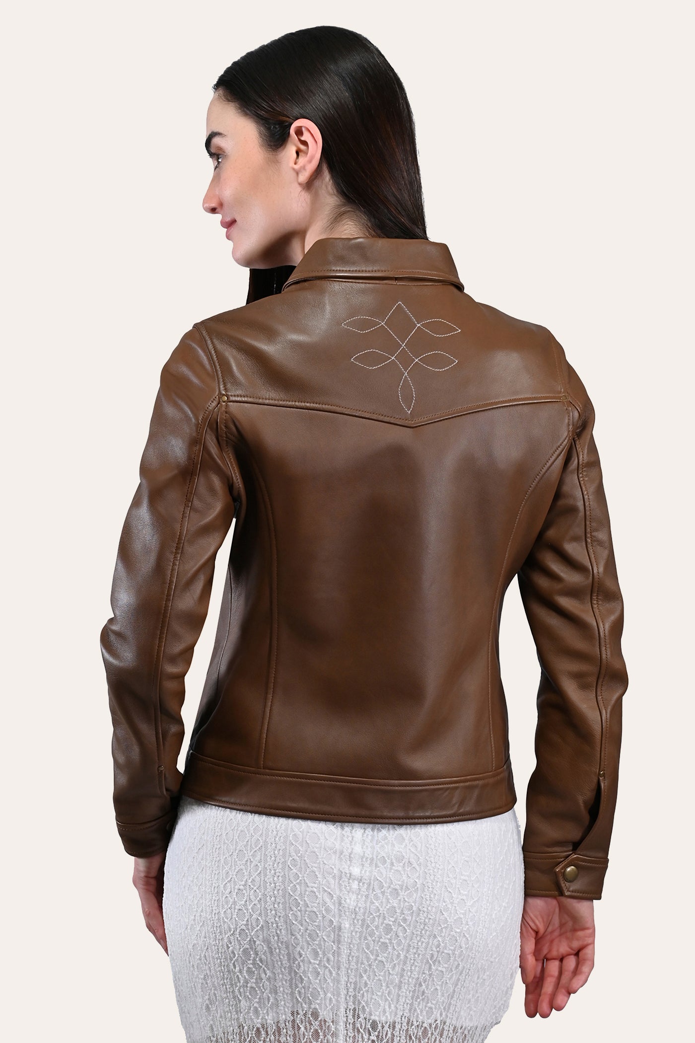Callum Trucker Jacket