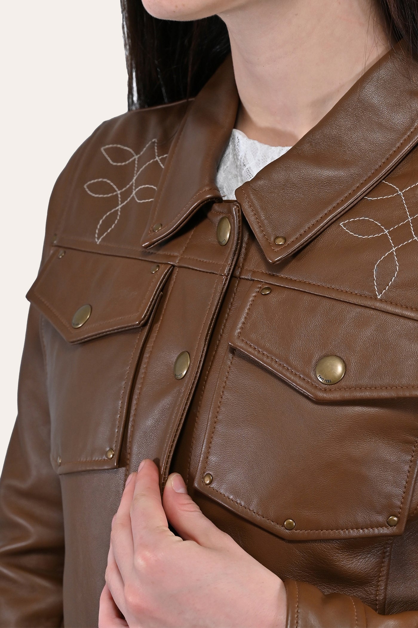Callum Trucker Jacket