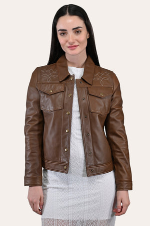 Callum Trucker Jacket