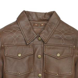 Callum Trucker Jacket