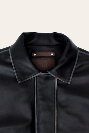 Harper Oversized Bomber