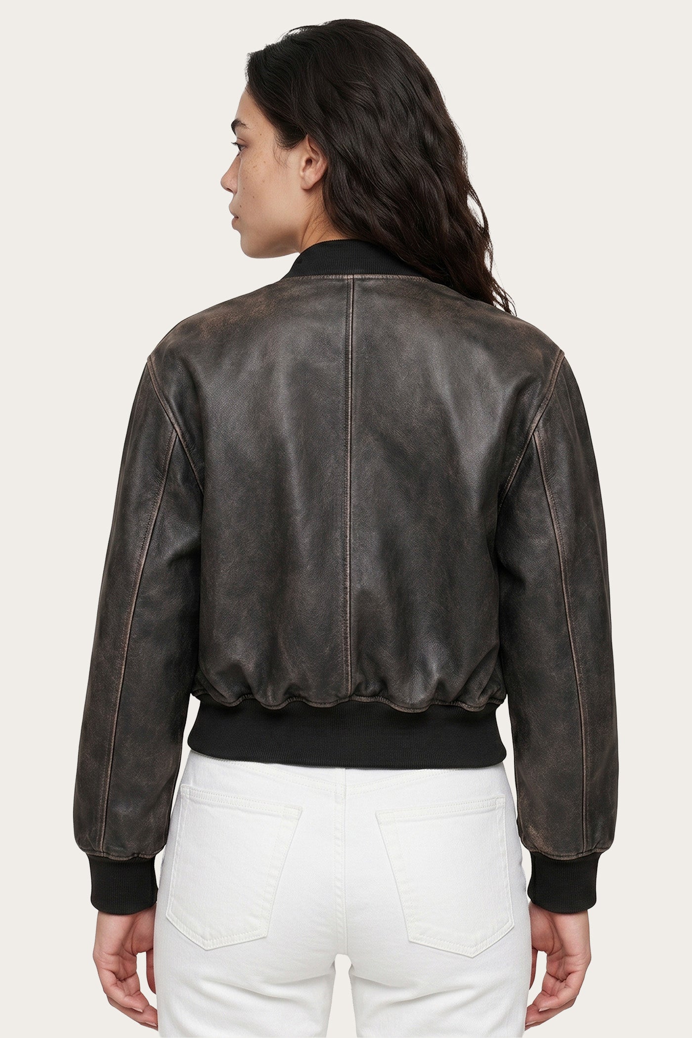 Monroe Bomber Jacket