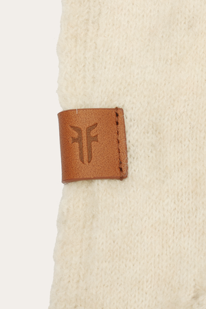 Long Fringe Triangle Scarf