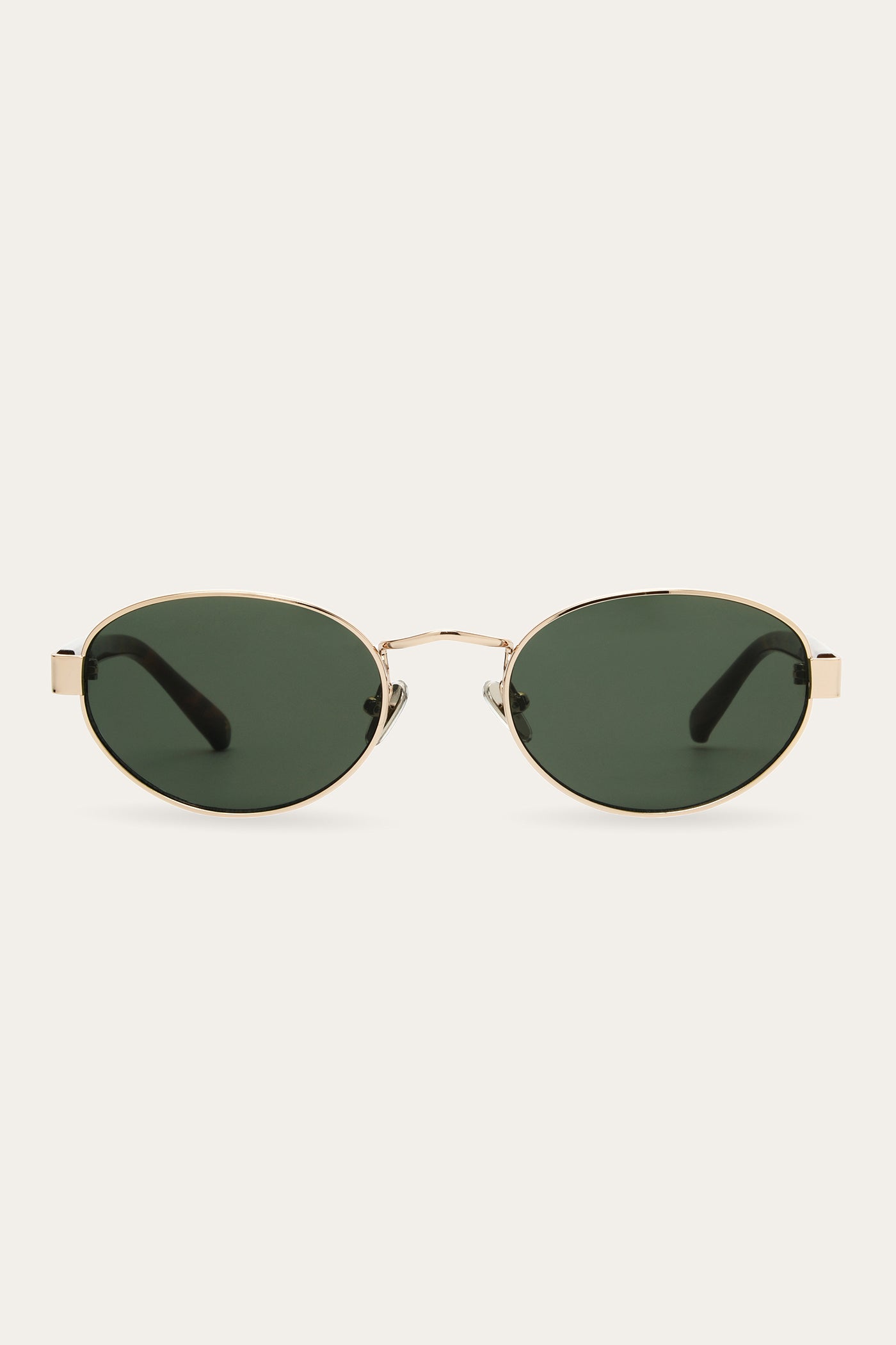 Savannah Gold Sunglasses