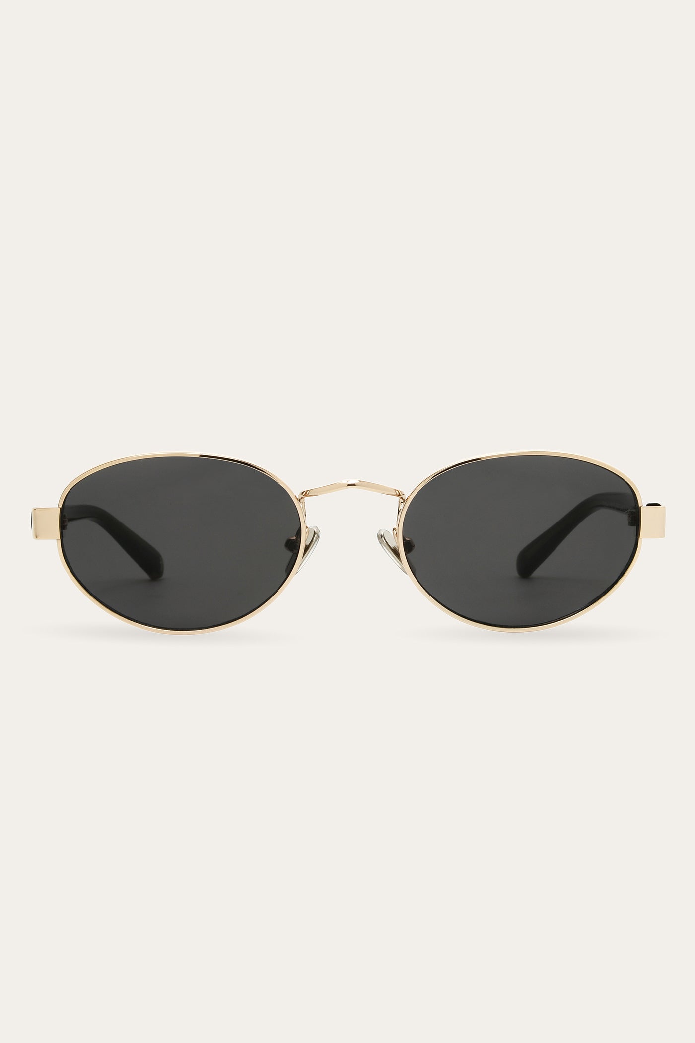 Savannah Olive Gold Sunglasses