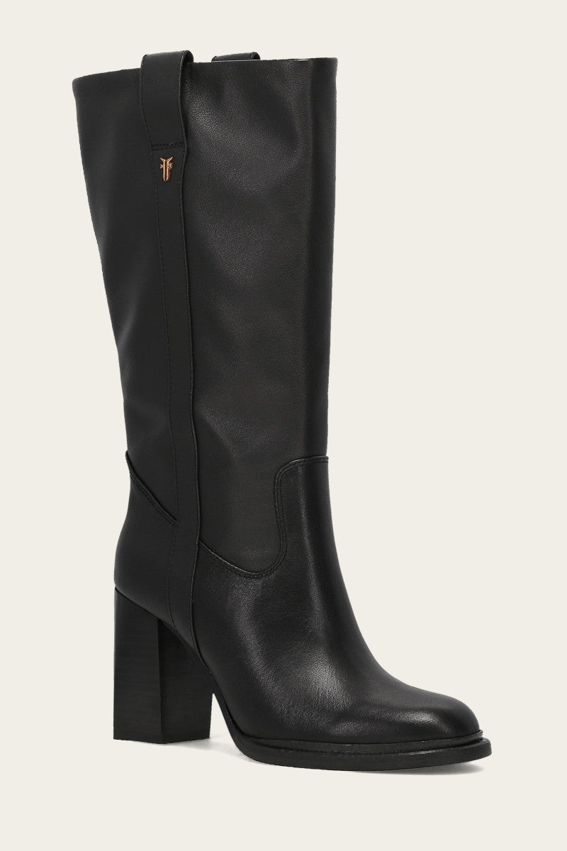 Alex Slouchy Mid - Black - Hero
