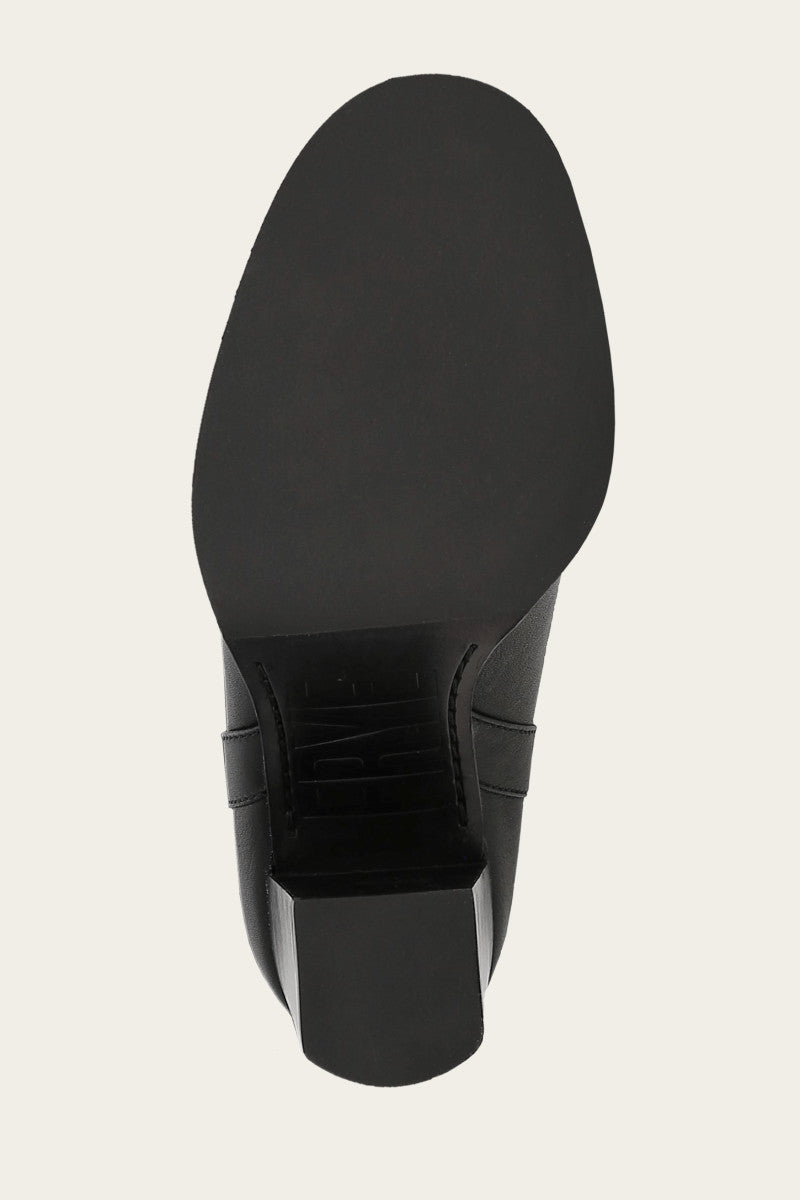 Alex Slouchy Mid - Black - Sole