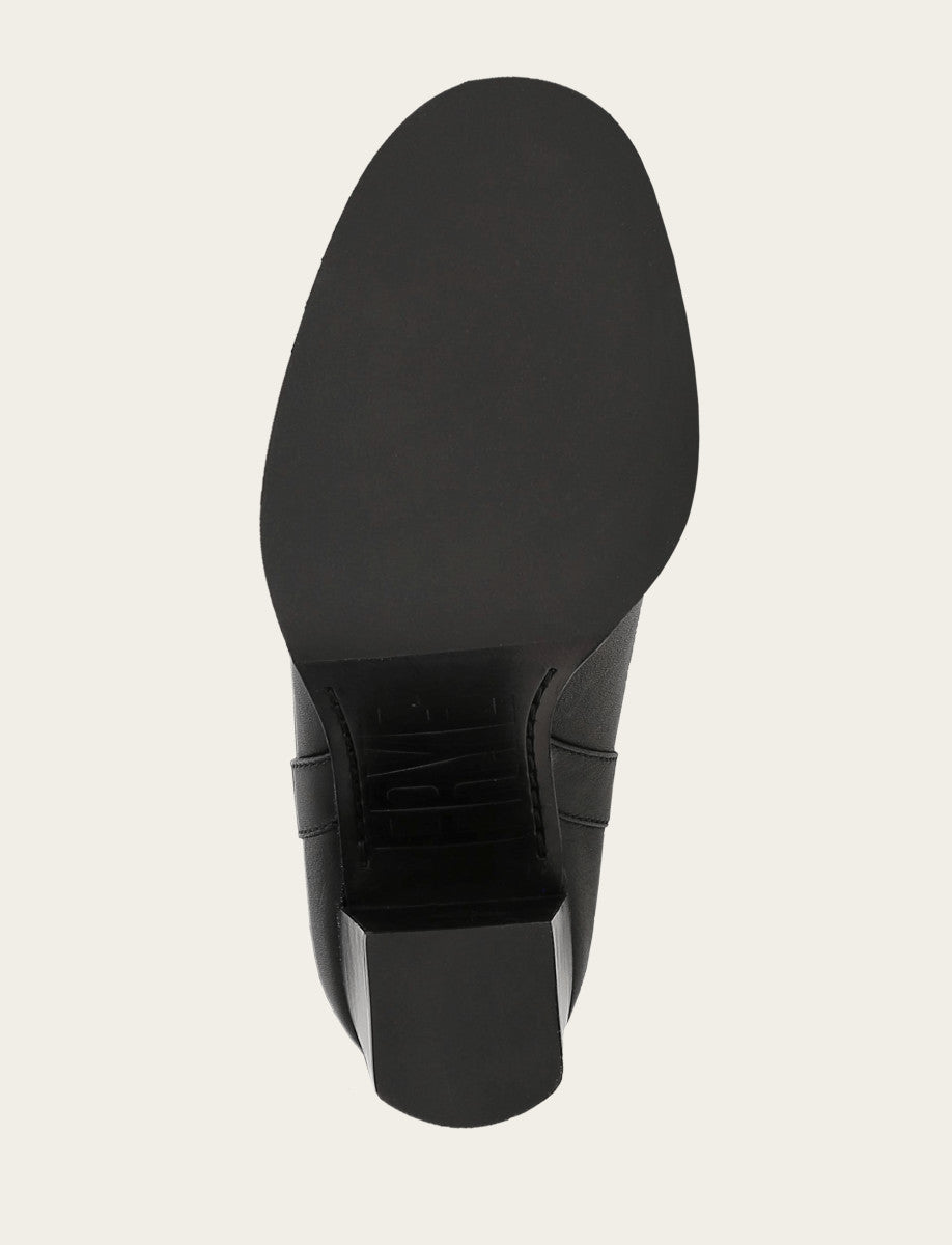 Alex Slouchy Mid - Black - Sole