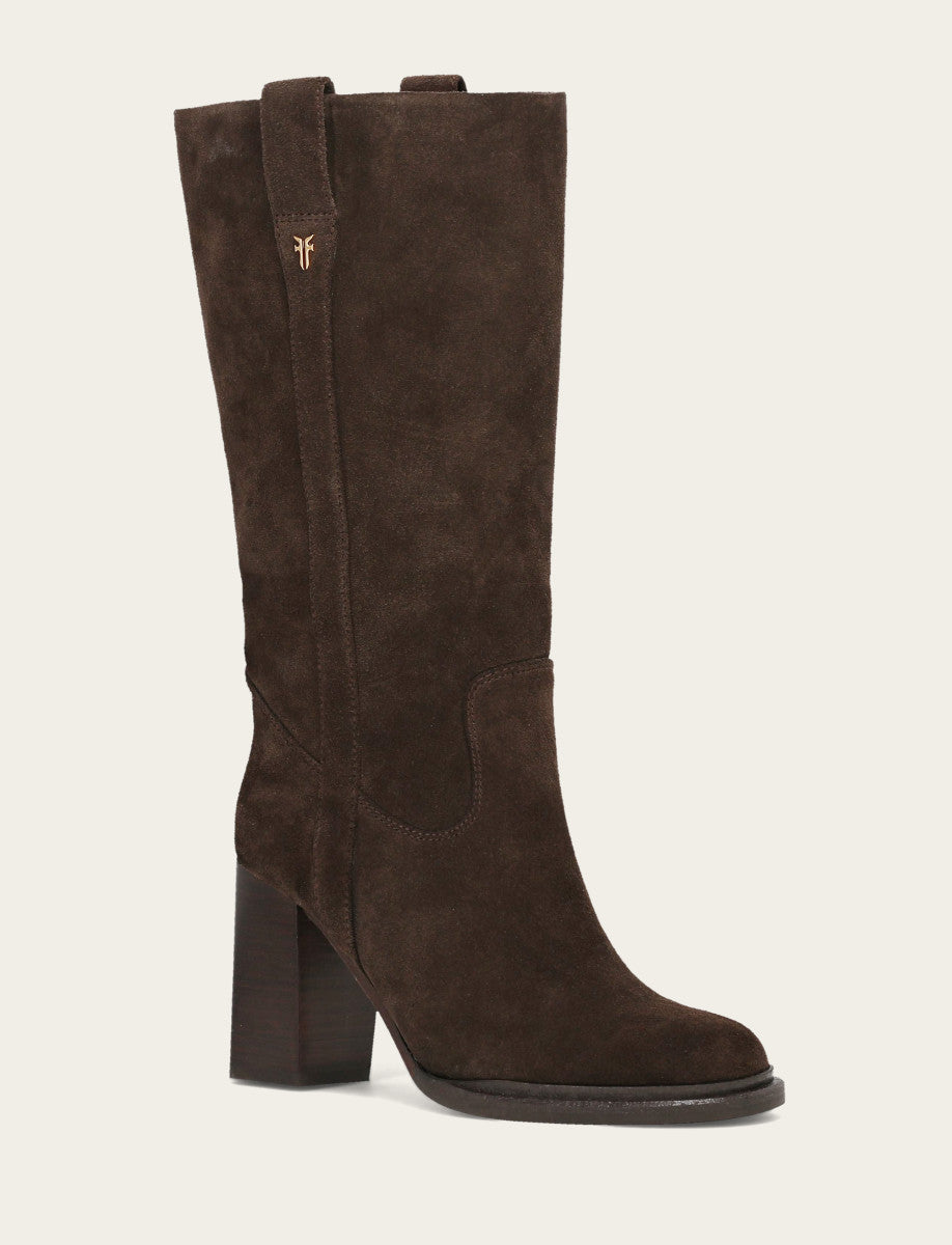Alex Slouchy Mid - Dark Brown - Hero