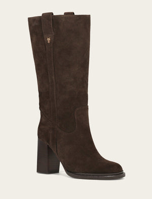 Alex Slouchy Mid - Dark Brown - Hero