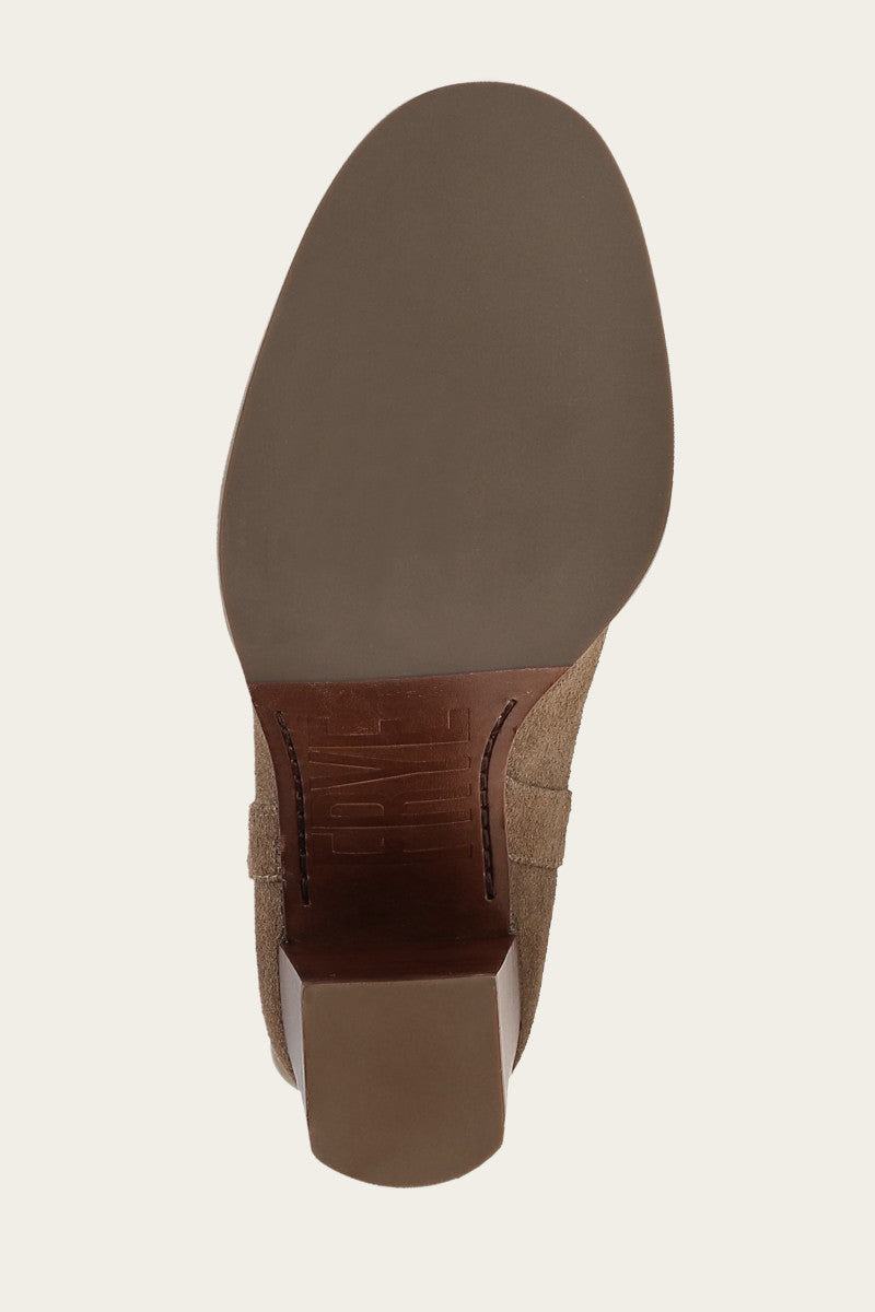 Alex Slouchy Mid - Dark Taupe - Sole