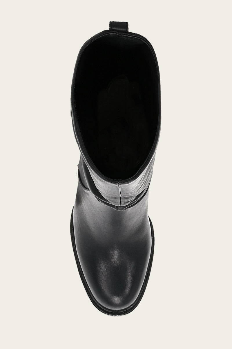 Alex Softy Tall Wc - Black - Top Down