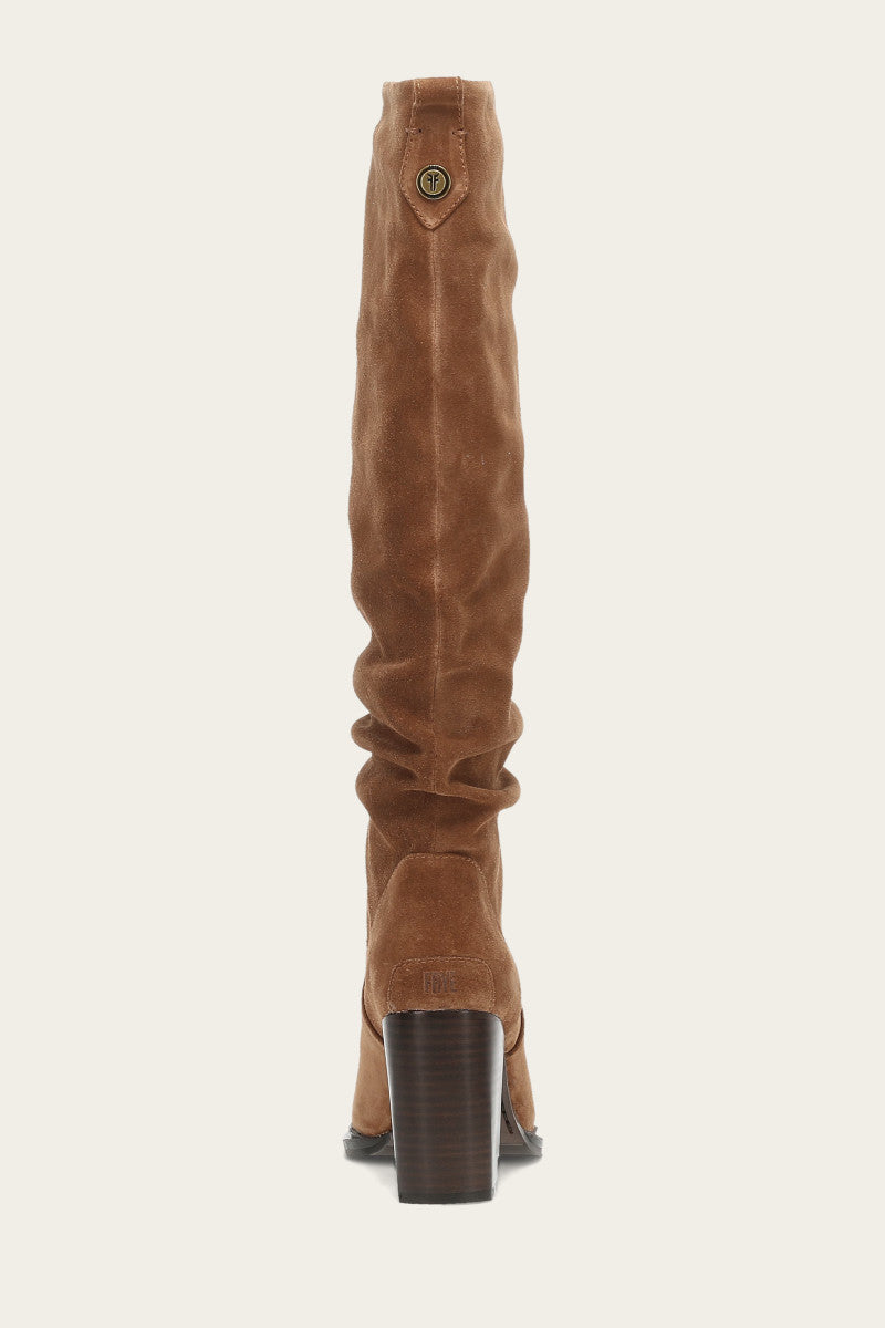Alex Softy Tall Wc - Bark - Back