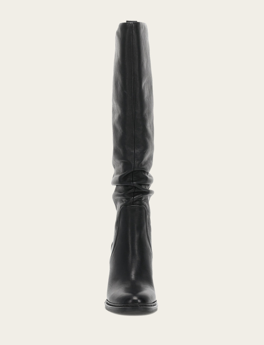 Alex Softy Tall Wc - Black - Front