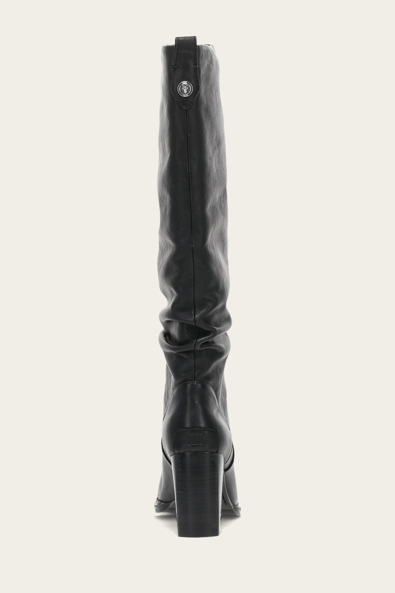 Alex Softy Tall - Black - Back