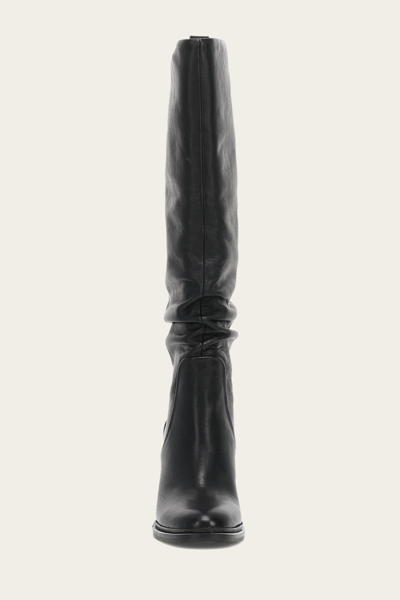 Alex Softy Tall - Black - Front