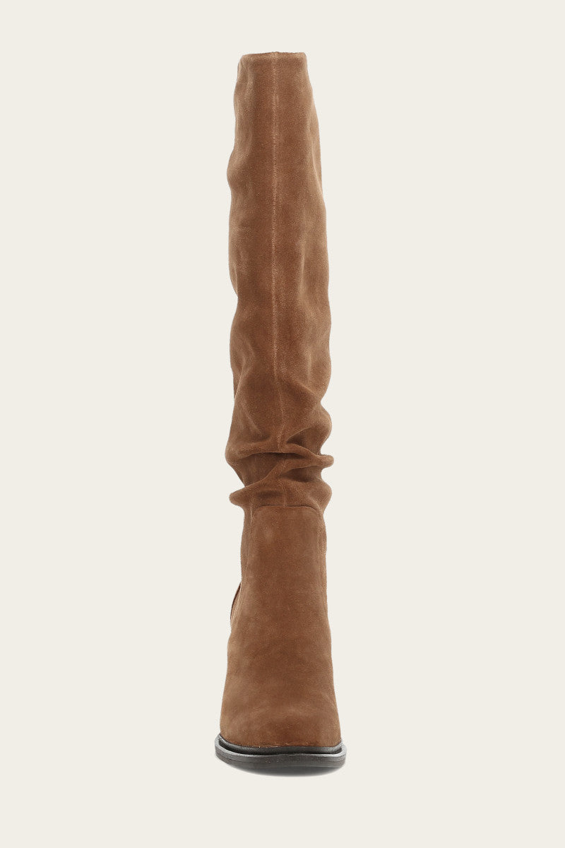 Alex Softy Tall - Bark - Front