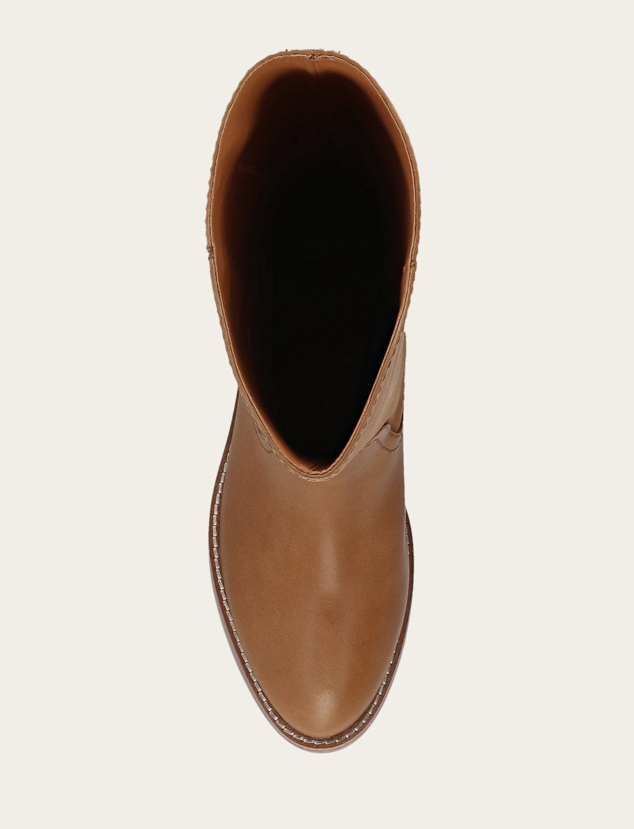 Andrea 14R - Saddle - Top Down