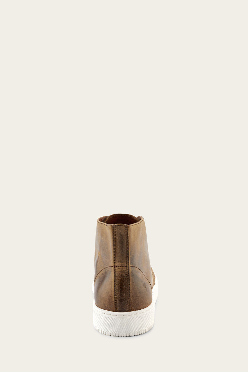 Astor Chukka - Tan - Back