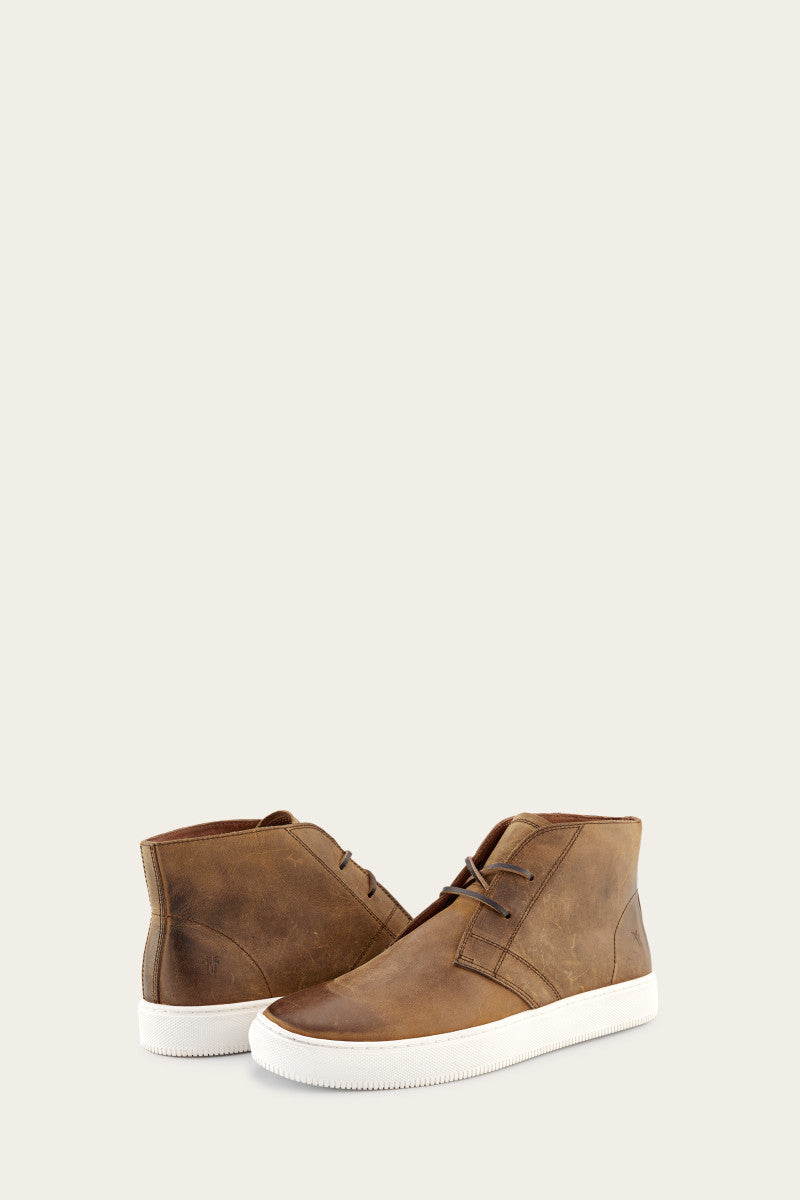 Astor Chukka - Tan - Pair