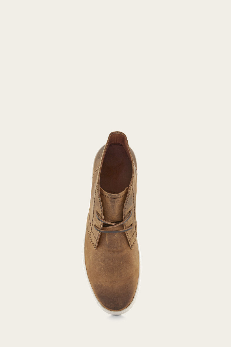 Astor Chukka - Tan - Top Down