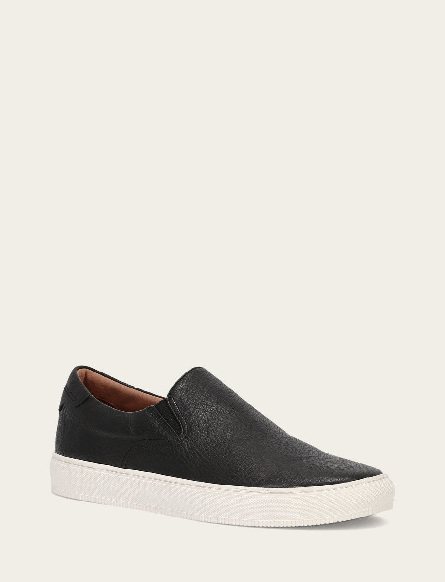 Astor Gore Slip On - Black - Hero