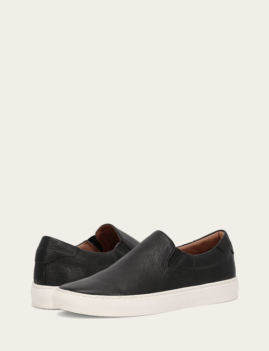 Astor Gore Slip On - Black - Pair