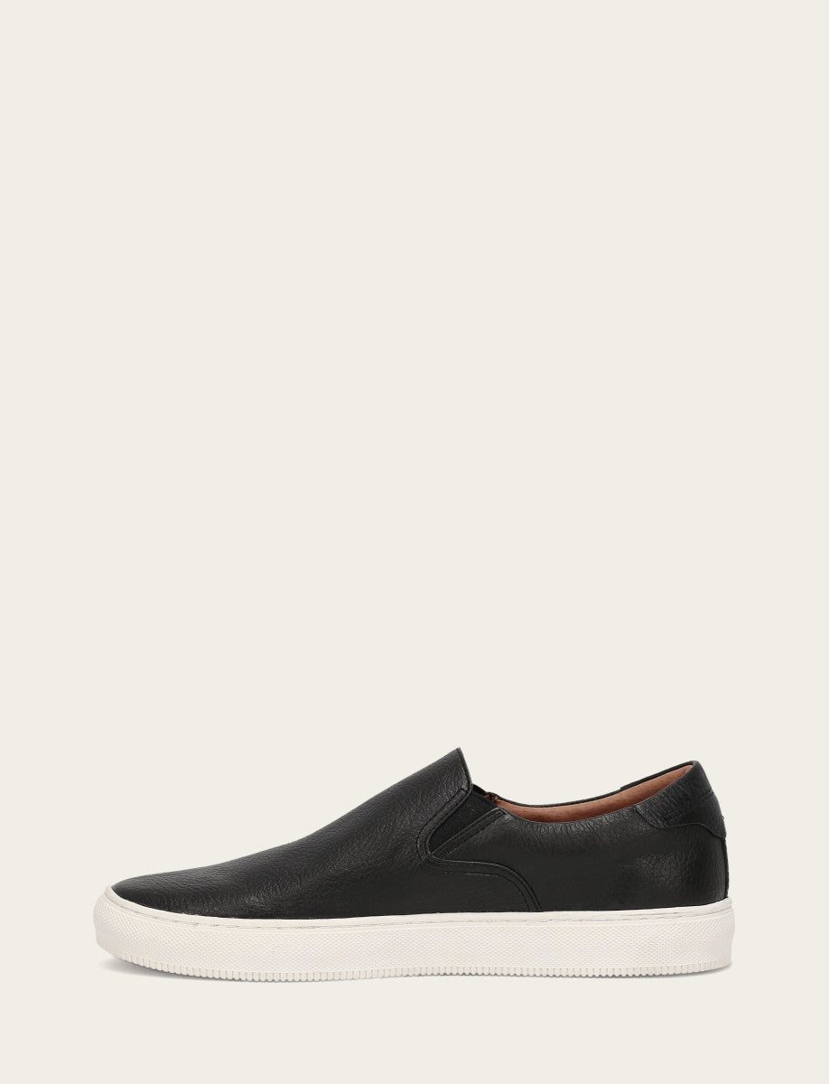 Astor Gore Slip On - Black - Inside