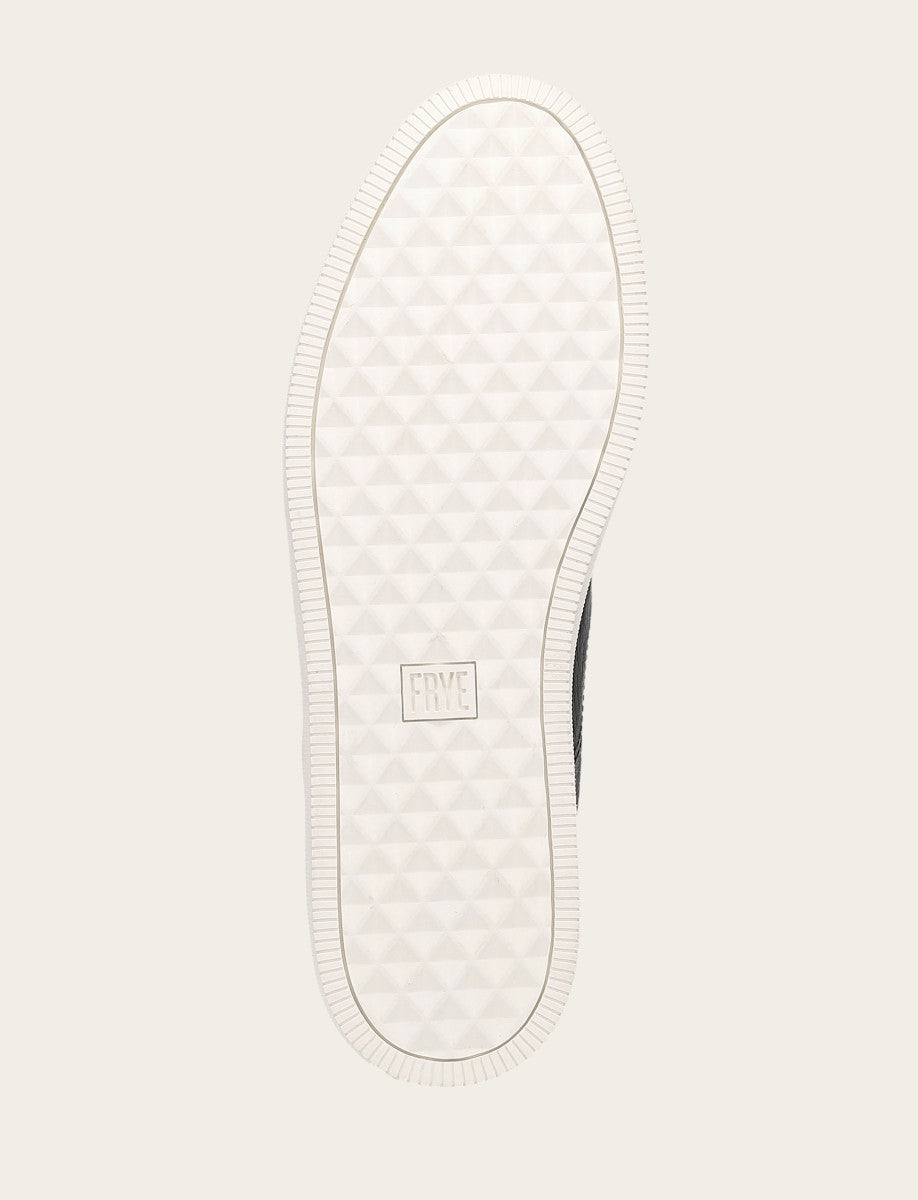 Astor Gore Slip On - Black - Sole