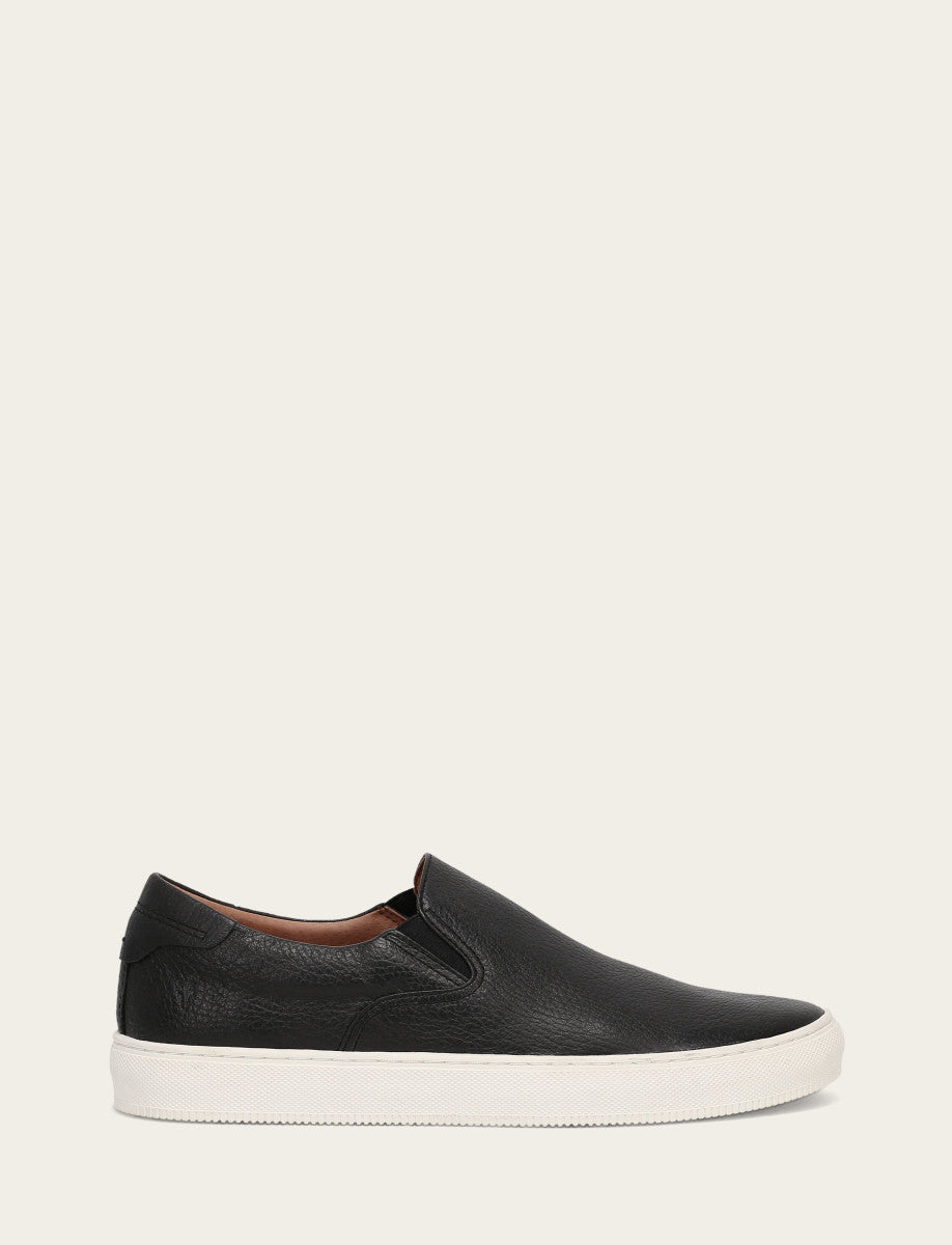 Astor Gore Slip On - Black - Outside