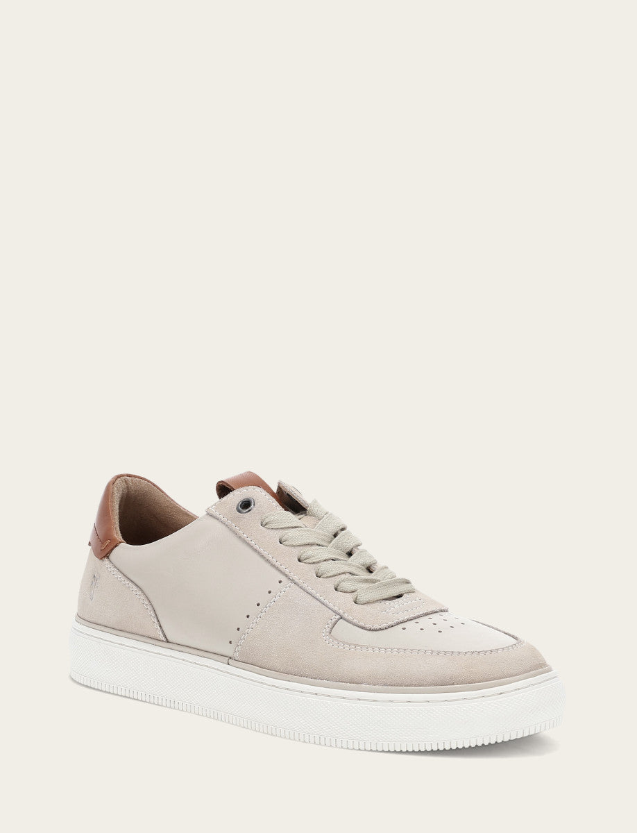 Astor Low Lace Court - Fog - Hero