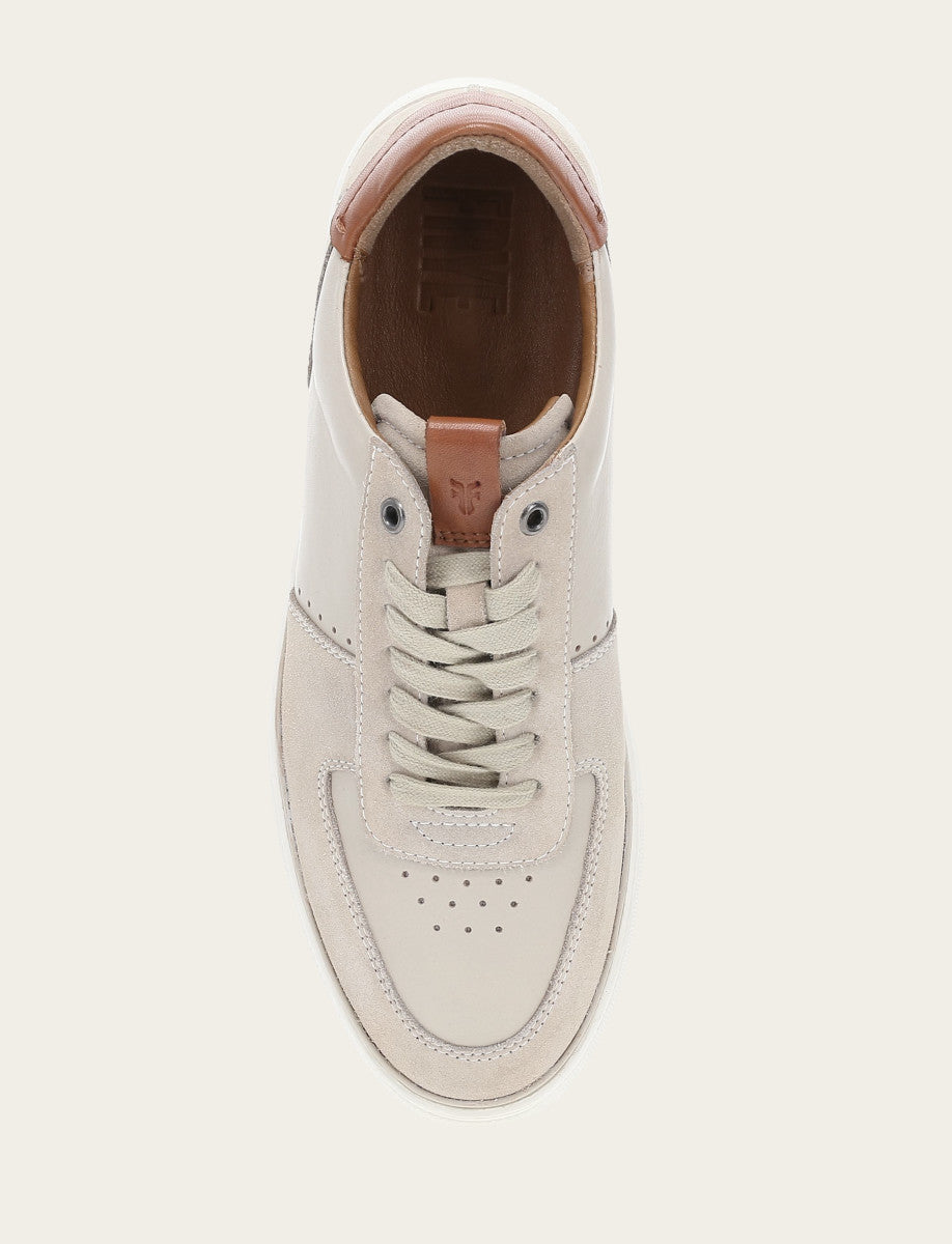 Astor Low Lace Court - Fog - Top Down