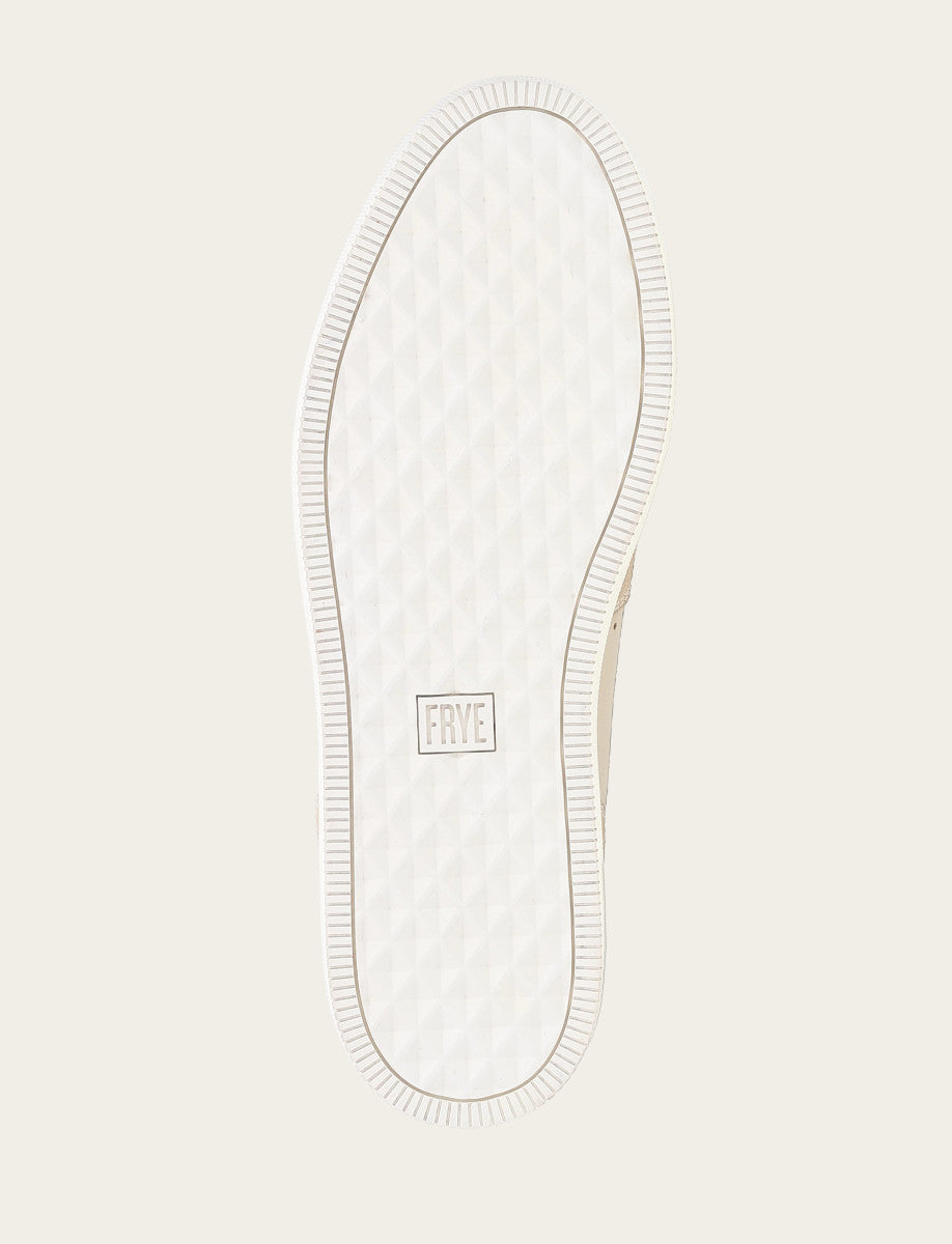 Astor Low Lace Court - Fog - Sole