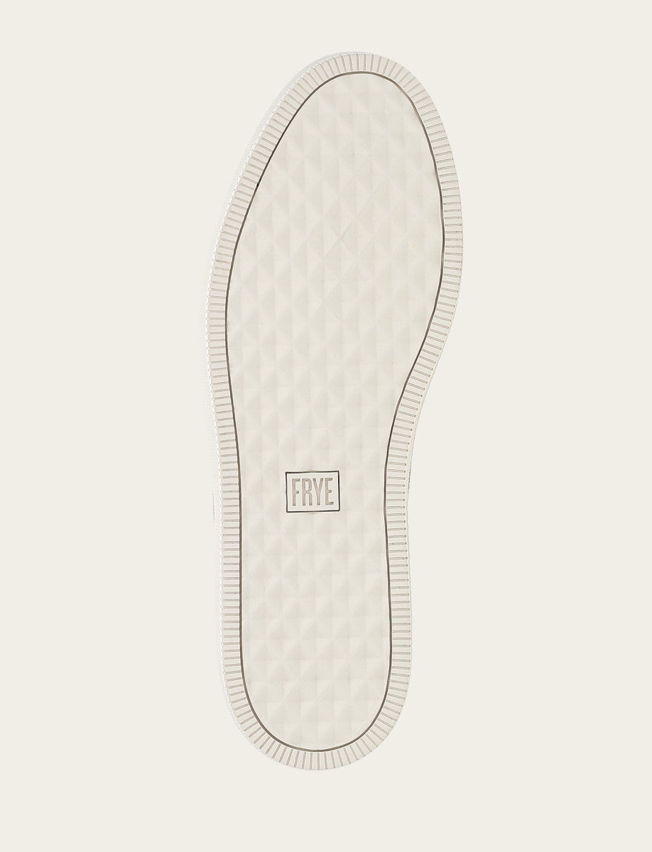 Astor Low Lace Court - Mushroom - Sole