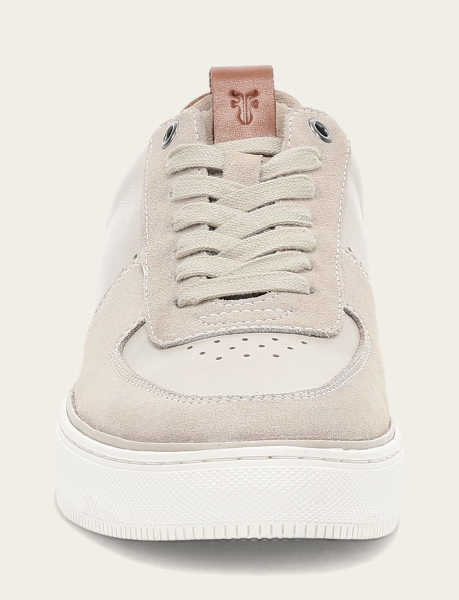 Astor Low Lace Court - Fog - Front