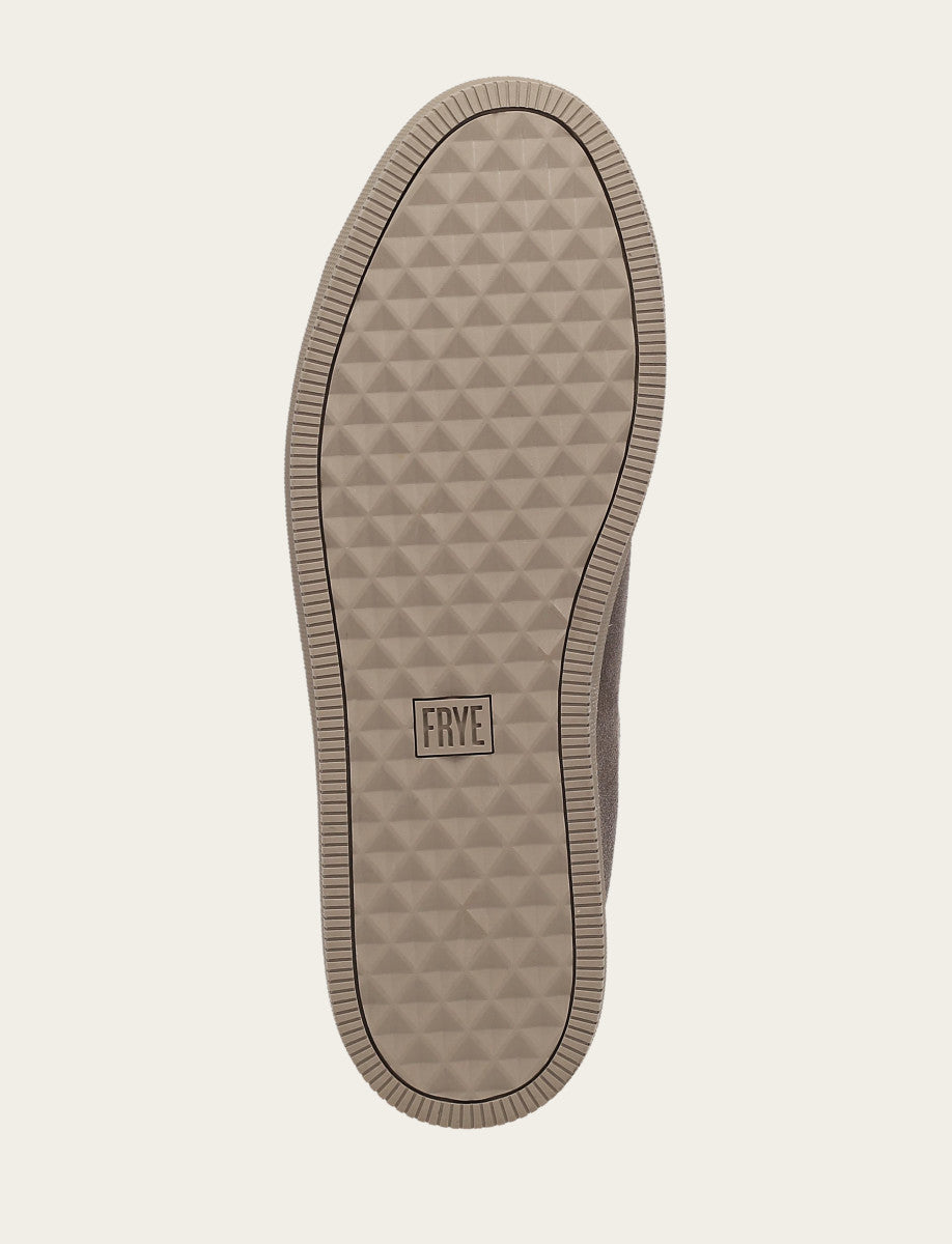 Astor Low Lace - Storm Grey - Sole