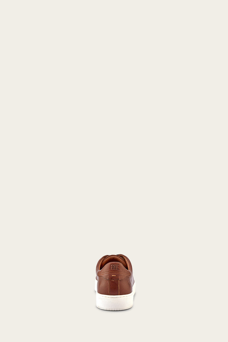 Astor Low Lace - Caramel - Back