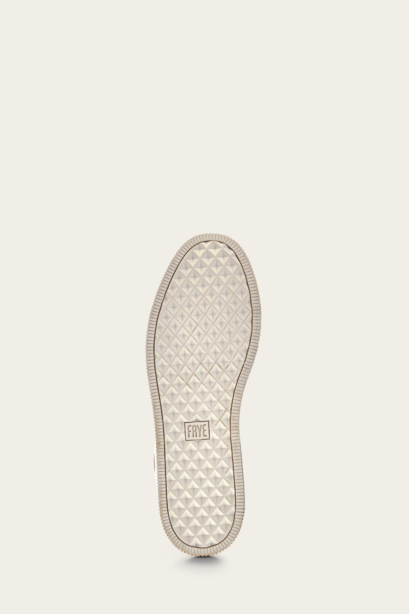 Astor Low Lace - Caramel - Sole