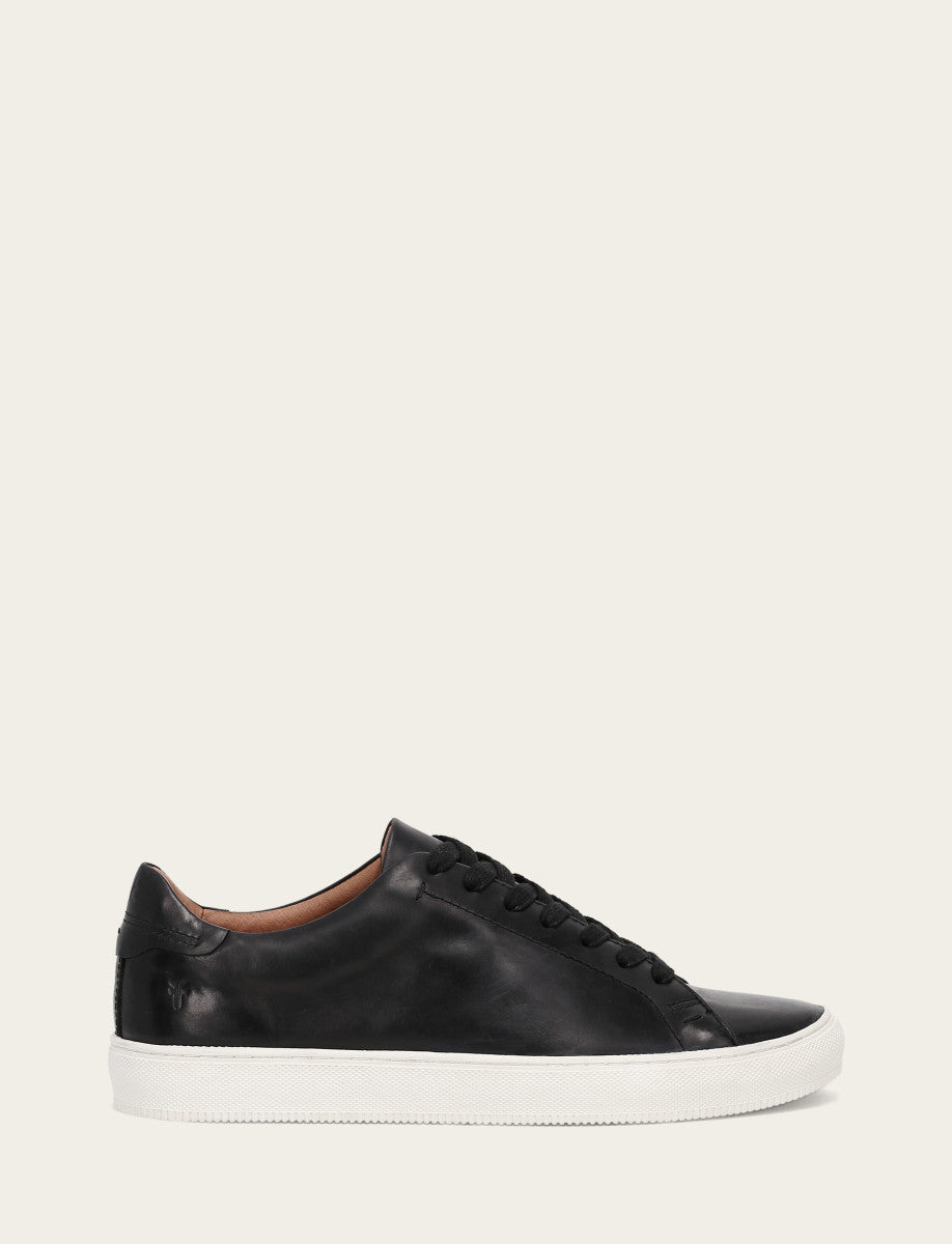Astor Low Lace - Black - Outside