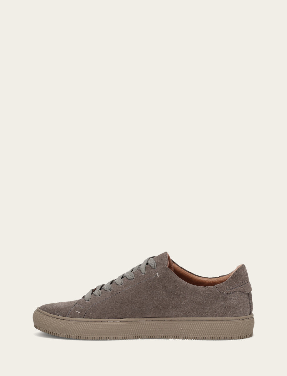Astor Low Lace - Storm Grey - Inside