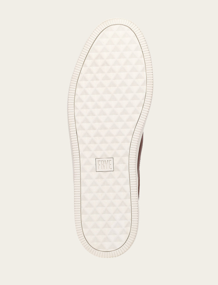 Astor Low Lace - Caramel - Sole