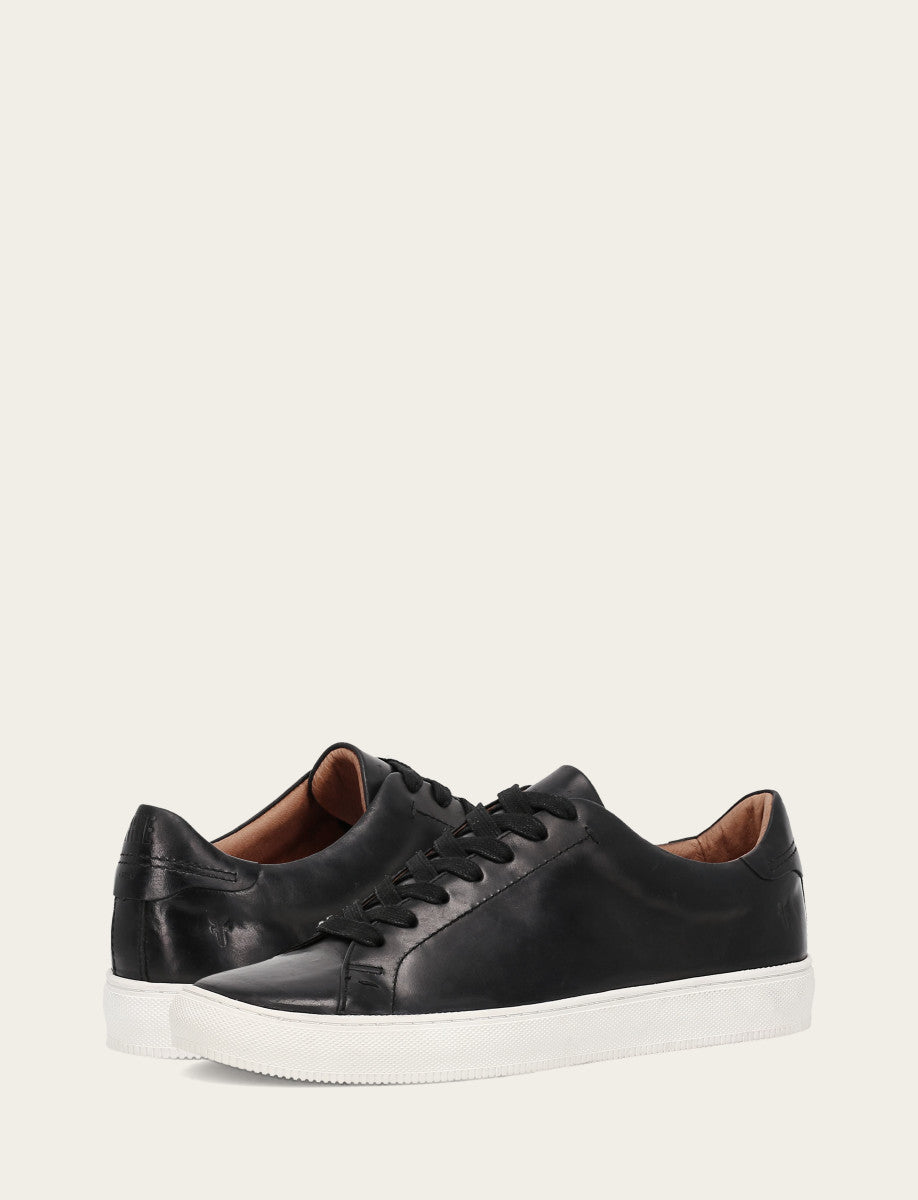 Astor Low Lace - Black - Pair