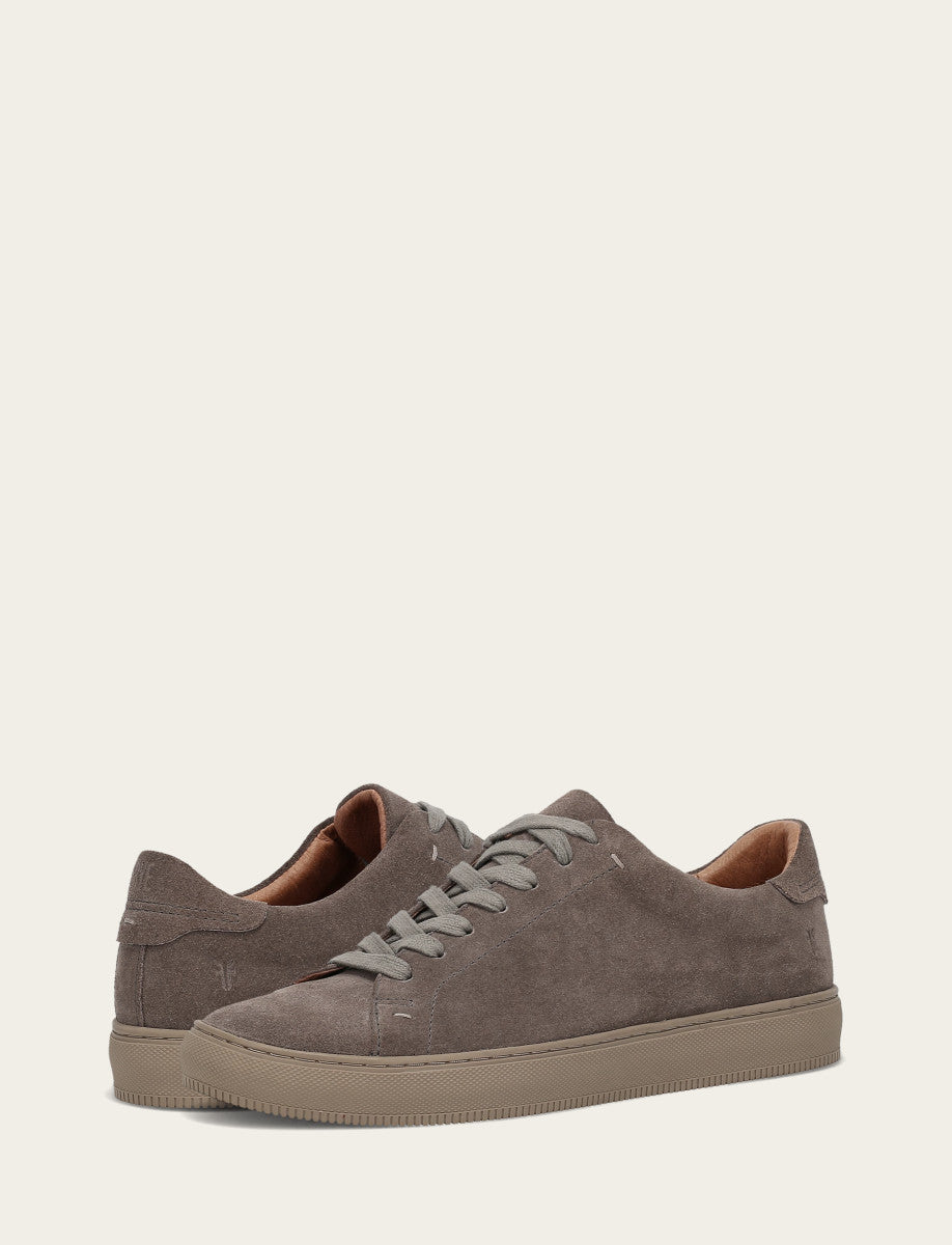 Astor Low Lace - Storm Grey - Pair