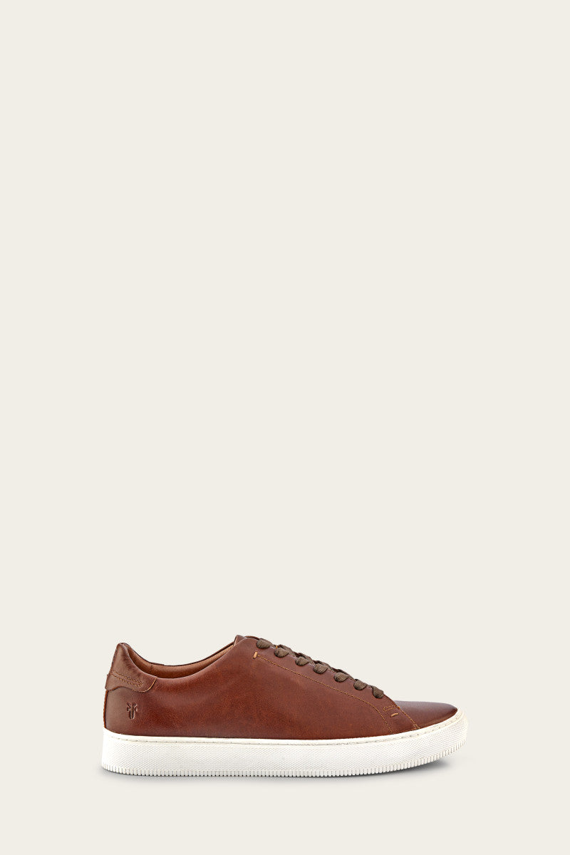 Astor Low Lace - Caramel - Outside