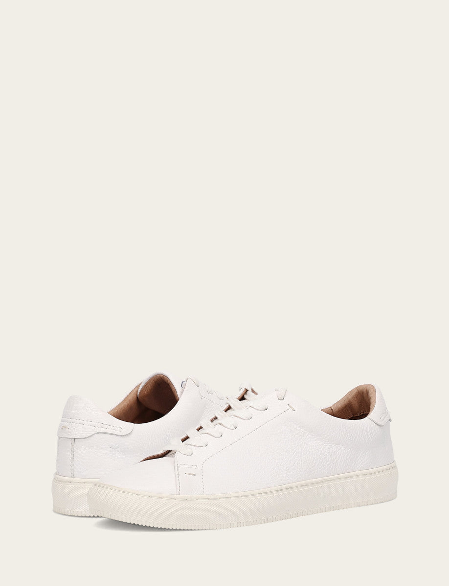 Astor Low Lace - White - Pair