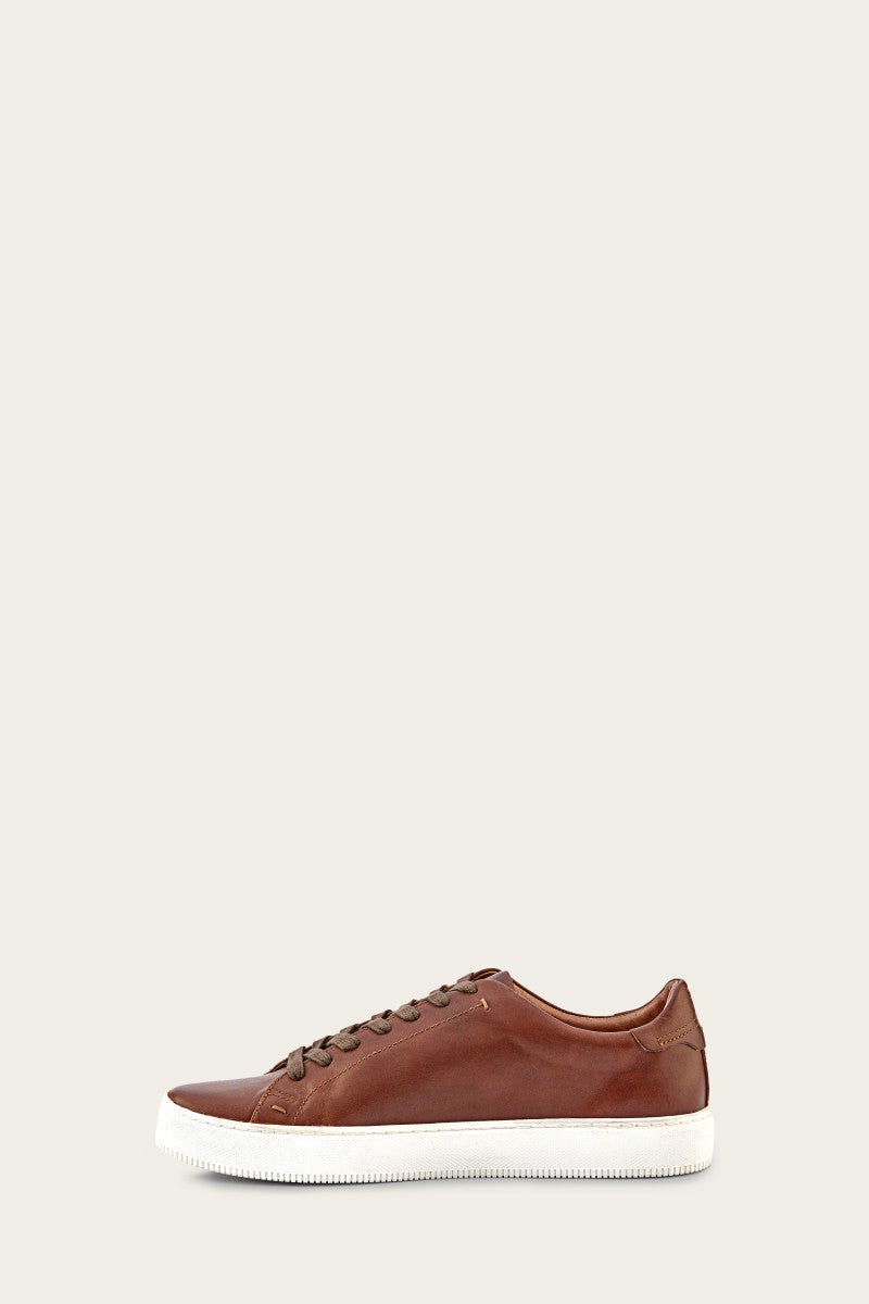 Astor Low Lace - Caramel - Inside