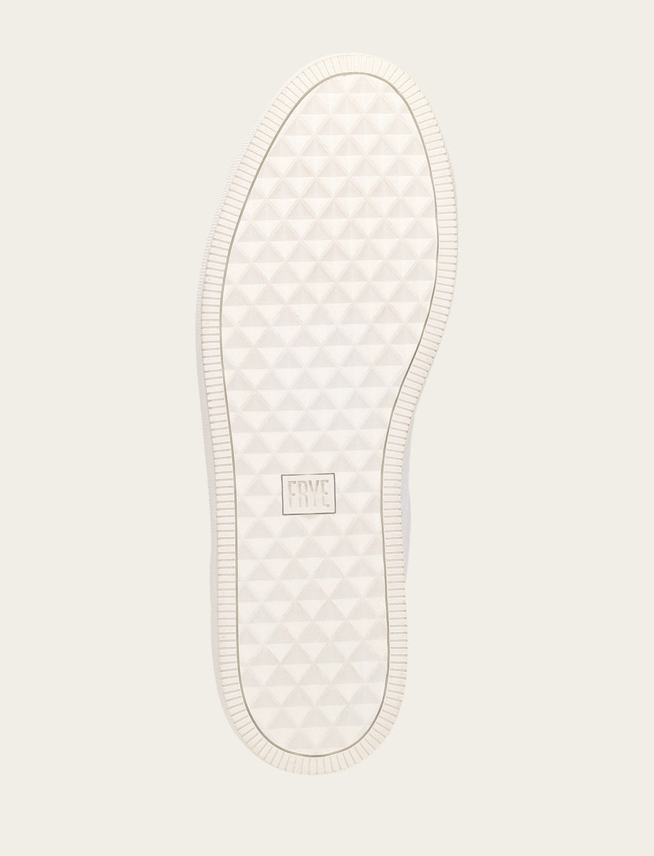 Astor Low Lace - White - Sole