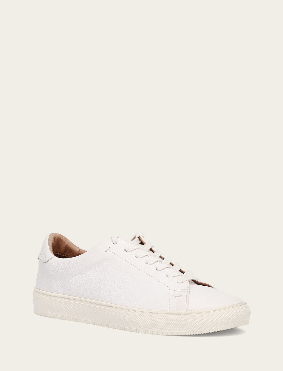 Astor Low Lace - White - Hero