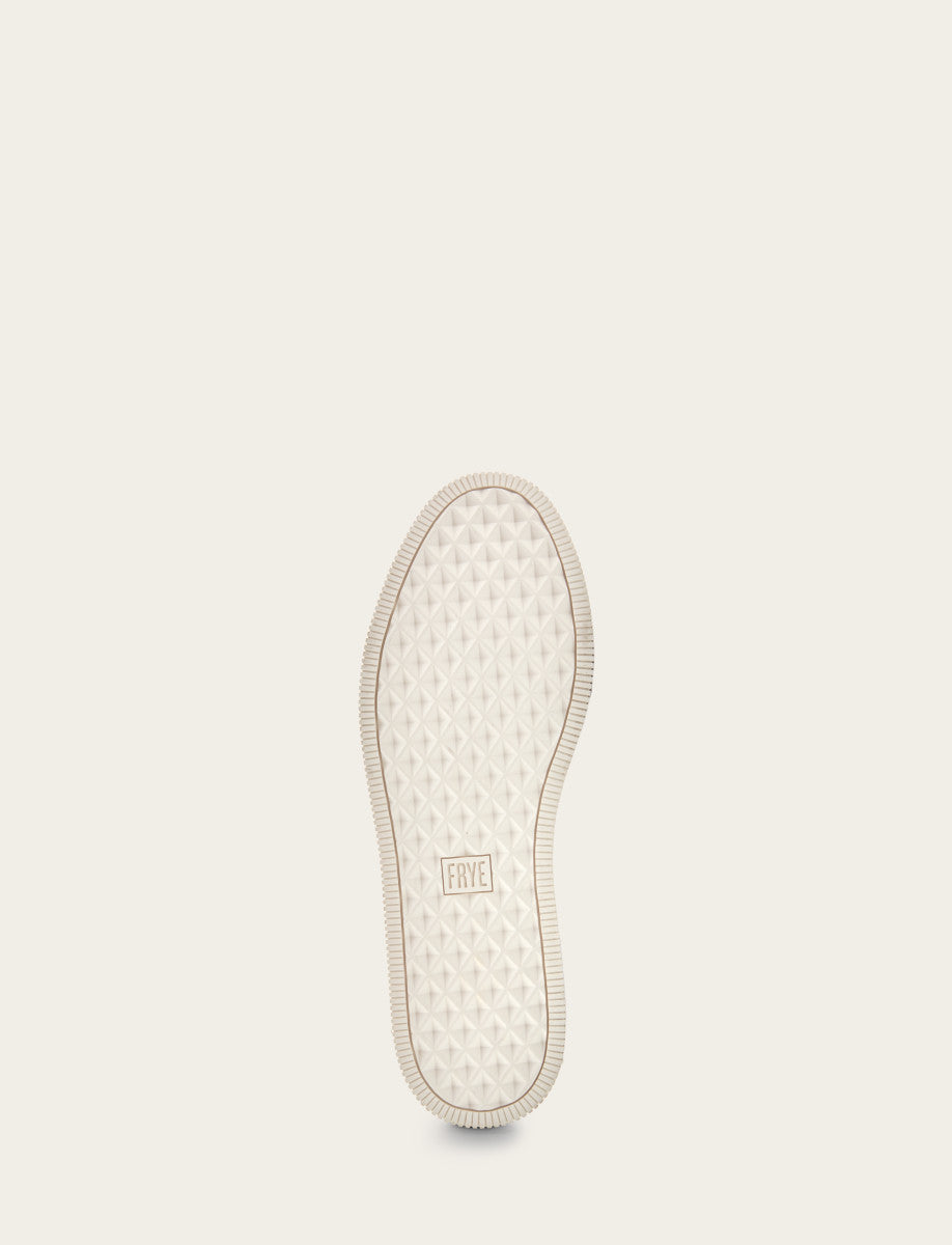 Astor Low Lace - Antiqued Black - Sole