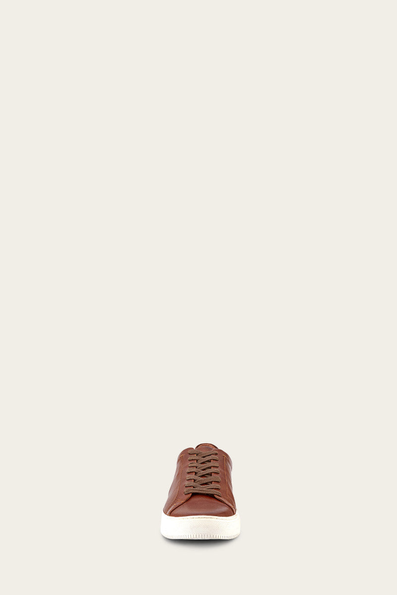 Astor Low Lace - Caramel - Front